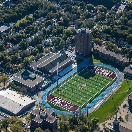 Saint Mary'S University Conference Services & Summer Accommodations Halifax Eksteriør billede