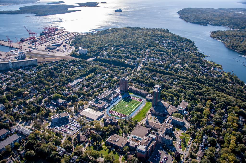 Saint Mary'S University Conference Services & Summer Accommodations Halifax Eksteriør billede