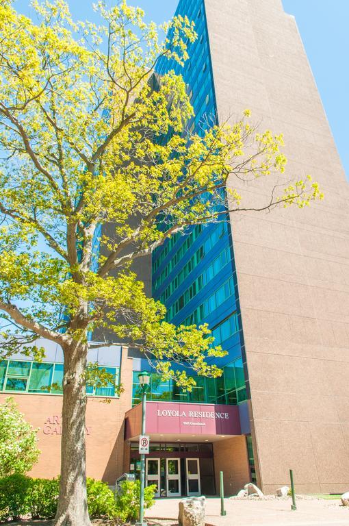 Saint Mary'S University Conference Services & Summer Accommodations Halifax Eksteriør billede