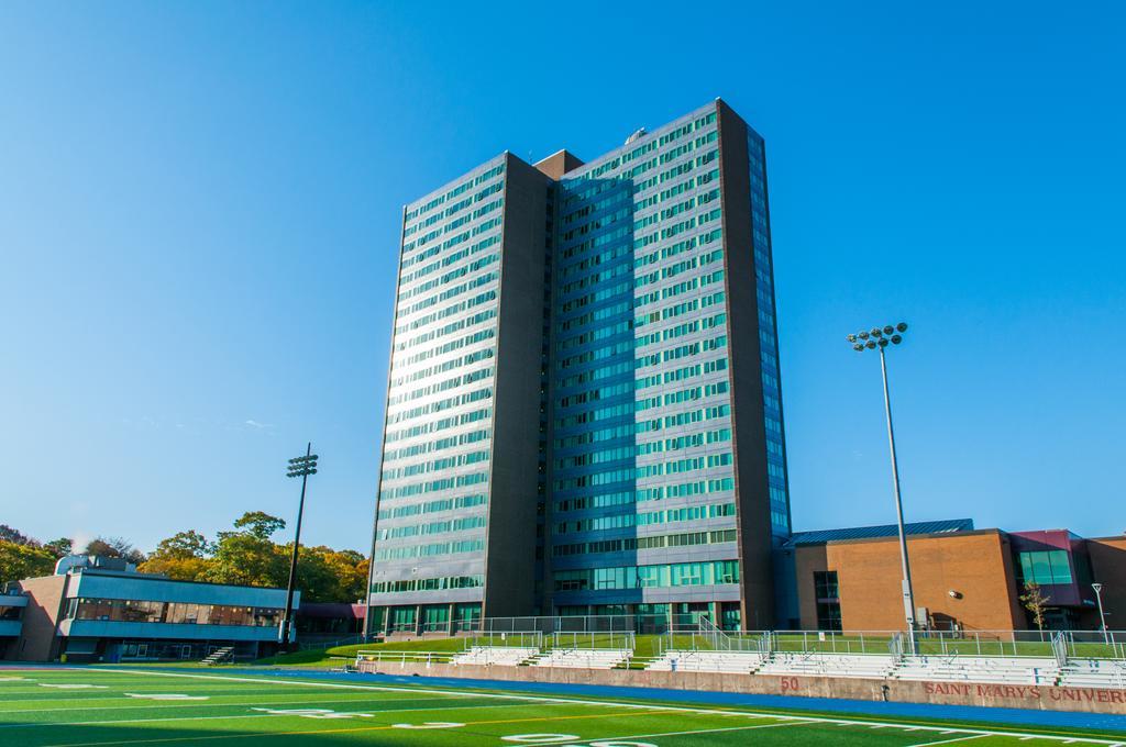 Saint Mary'S University Conference Services & Summer Accommodations Halifax Eksteriør billede