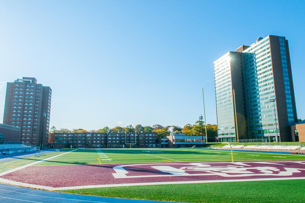 Saint Mary'S University Conference Services & Summer Accommodations Halifax Eksteriør billede
