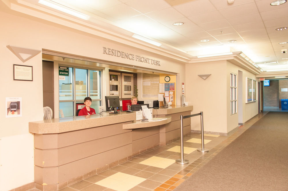 Saint Mary'S University Conference Services & Summer Accommodations Halifax Eksteriør billede